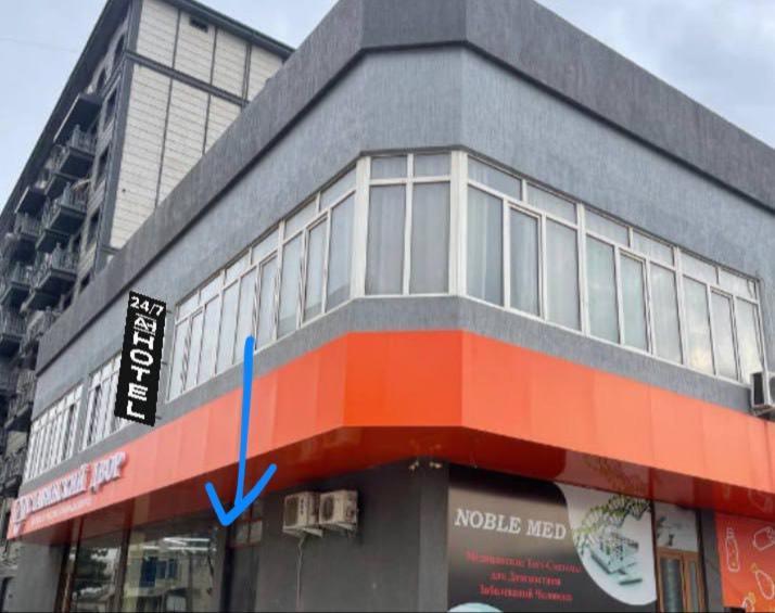 Algo Hotel ทาชเคนต์ ภายนอก รูปภาพ